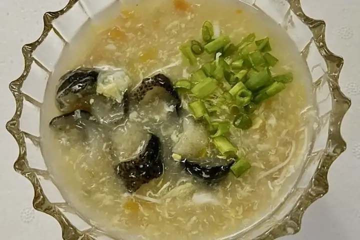 Cách Nấu Hải Sâm Khô