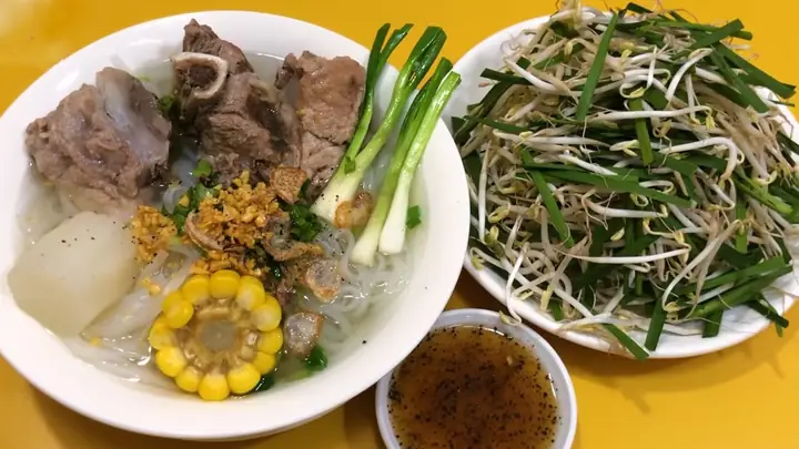 Cách Nấu Hủ Tiếu Xương