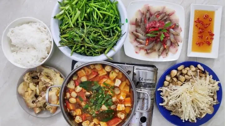 Cách Nấu Lẩu 2 Người Ăn