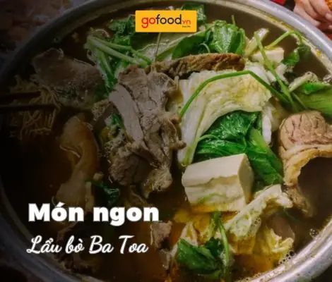 Cách Nấu Lẩu Bò Ba Toa