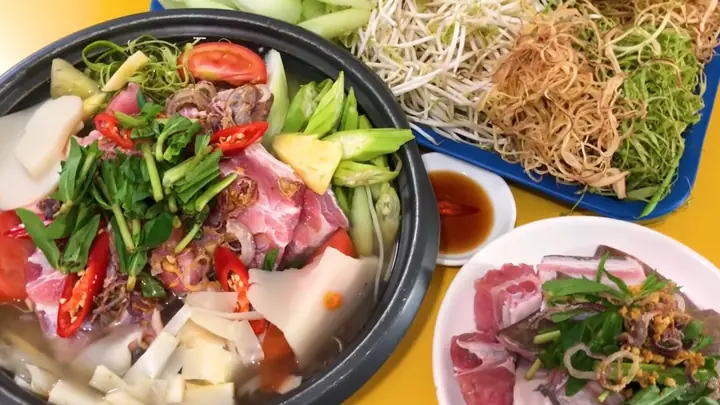 Cách Nấu Lẩu Cá Đuối