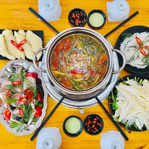 Cách Nấu Lẩu Cá Không Bị Tanh