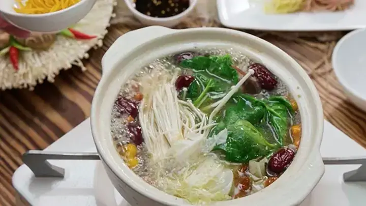 Cách Nấu Lẩu Chim Trời