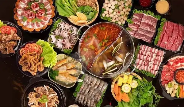 Cách Nấu Lẩu Hải Sản Kiểu Thái