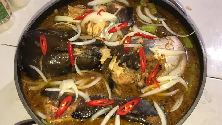 Cách Nấu Lẩu Mắm Cá Tra