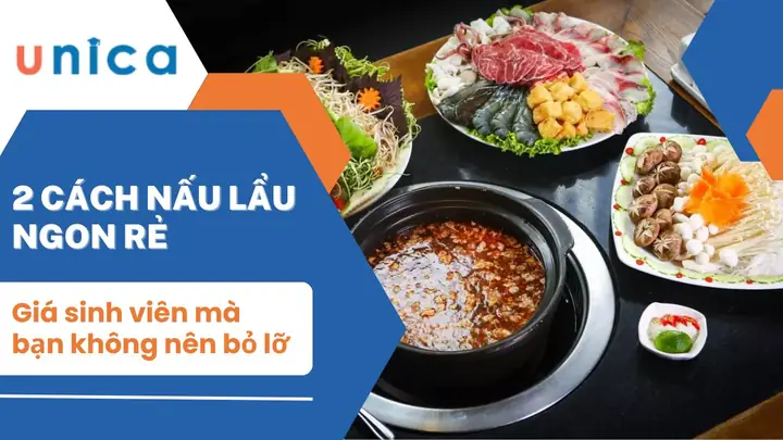 Cách Nấu Lẩu Ngon Rẻ
