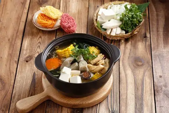 Cách Nấu Lẩu Rong Biển