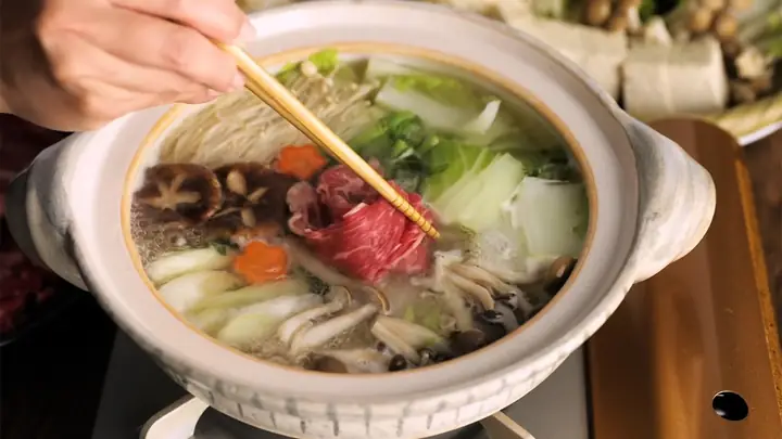 Cách Nấu Lẩu Shabu Shabu