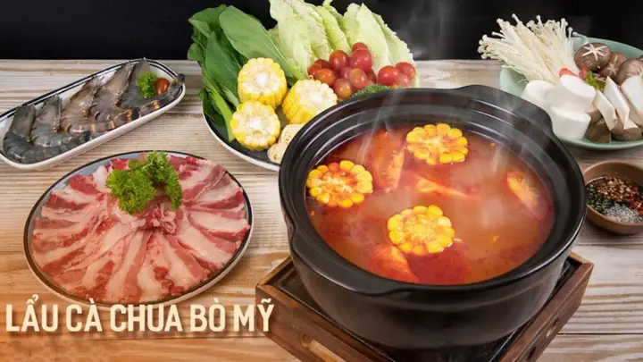 Cách Nấu Lẩu Thái Bò Mỹ