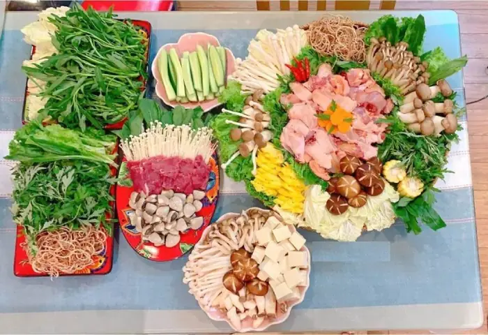 Cách Nấu Lẩu Thập Cẩm Ngon Rẻ