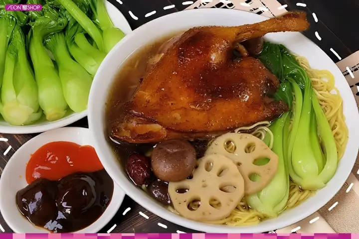 Cách Nấu Lẩu Vịt Tiềm