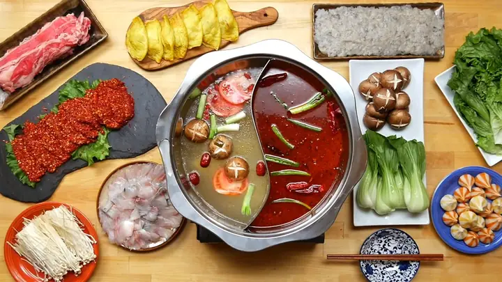 Cách Nấu Lẩu Xuyên Tiêu