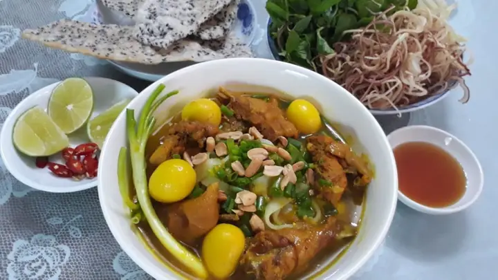 Cách Nấu Mì Quảng Miền Nam