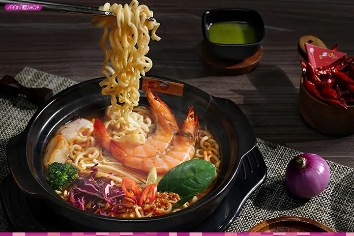 Cách Nấu Mì Ramen Hàn Quốc