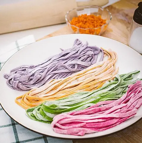 Cách Nấu Mì Rau Củ
