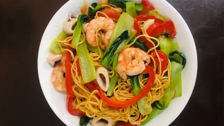 Cách Nấu Mì Xào Ngon