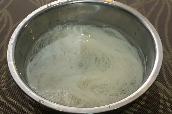 Cách Nấu Miến Bề Bề