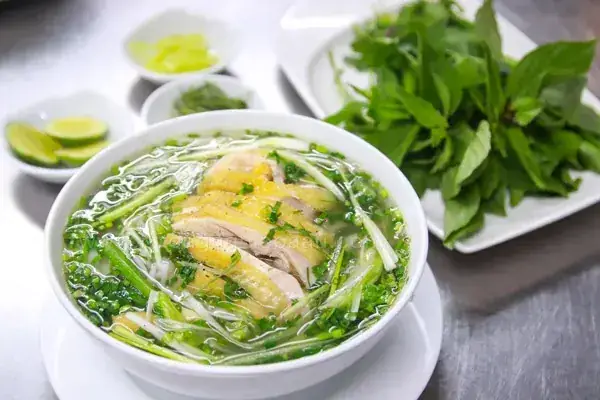 Cách Nấu Miến Gà Hà Nội