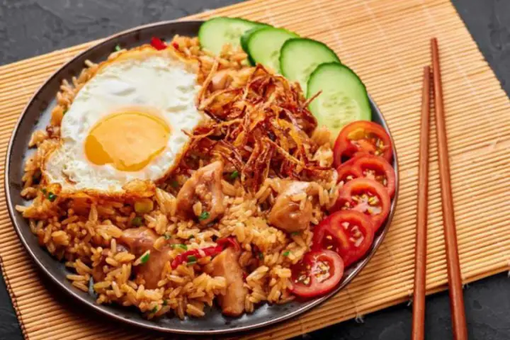 Cách Nấu Món Ăn Indonesia