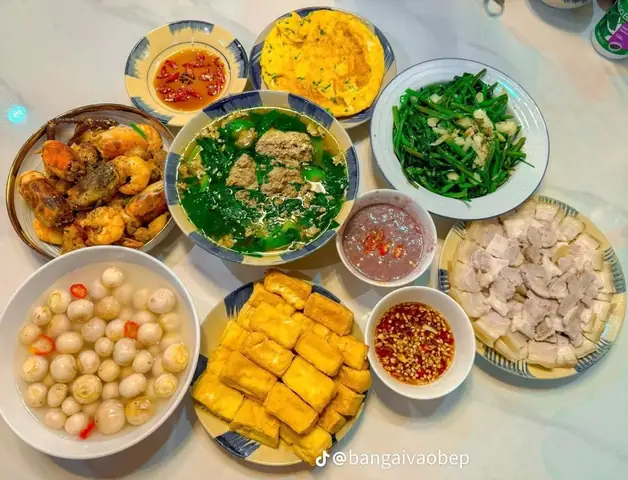 Cách Nấu Món Ăn Ngon