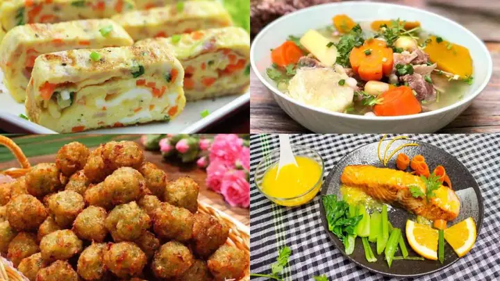 Cách Nấu Món Ăn Ngon Cho Bé