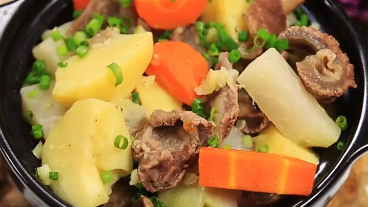 Cách Nấu Món Bò Hầm