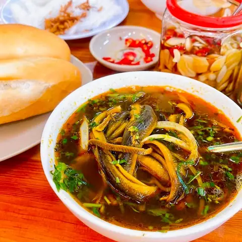 Cách Nấu Món Lươn Xứ Nghệ