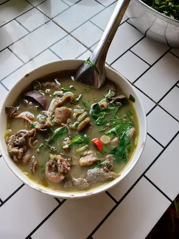Cách Nấu Món Nậm Pịa