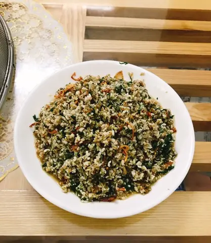 Cách Nấu Món Trứng Kiến