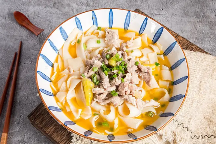 Cách Nấu Mỳ Chũ Bắc Giang