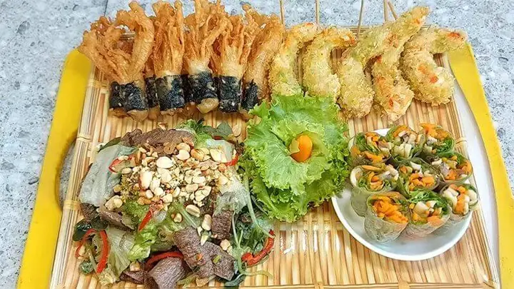 Cách Nấu Những Món Ăn Chay