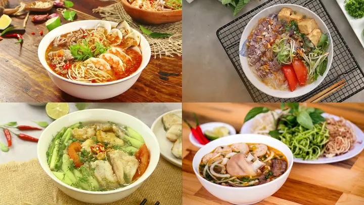 Cách Nấu Nước Bún Ngon