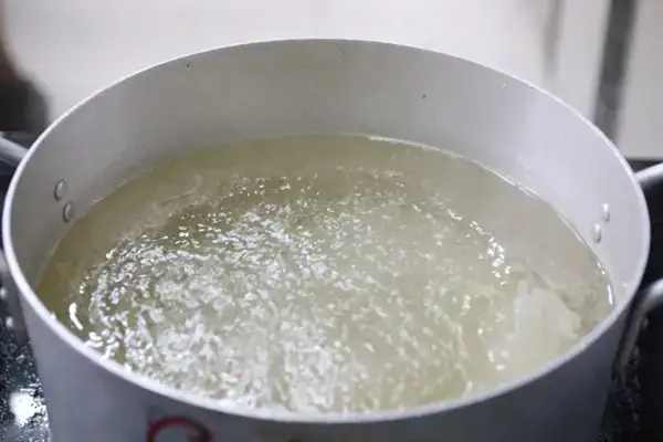 Cách Nấu Nước Đường Hàn Quốc
