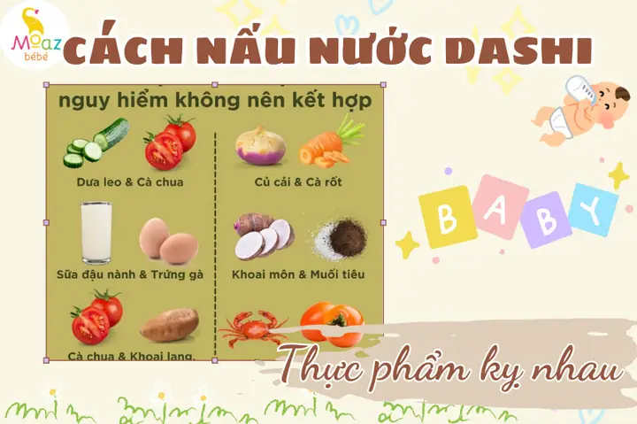Cách Nấu Nước Hầm Xương Cho Bé