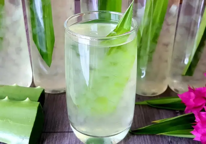 Cách Nấu Nước Nha Đam Không Bị Đắng