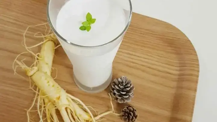 Cách Nấu Nước Sâm Hàn Quốc