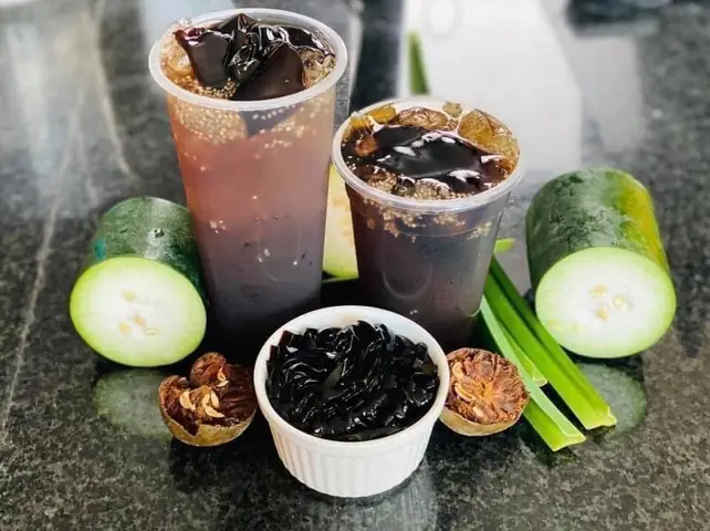 Cách Nấu Nước Sâm Hạt É