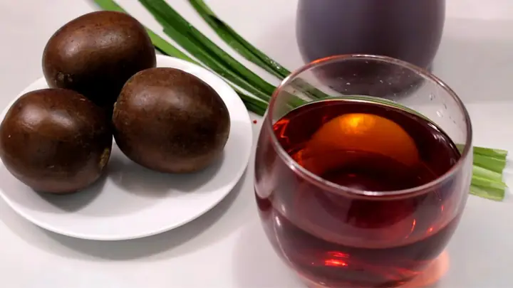 Cách Nấu Nước Sâm La Hán Quả