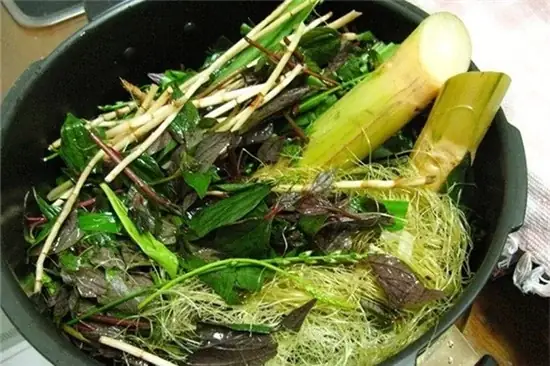 Cách Nấu Nước Sâm Mía Lau