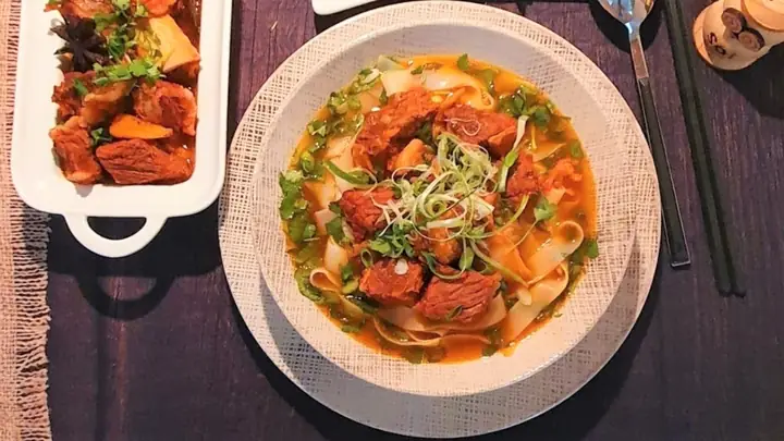 Cách Nấu Phở Bò Kho