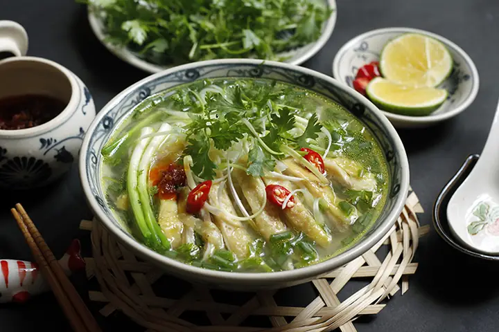 Cách Nấu Phở Gà Món Ngon Mỗi Ngày