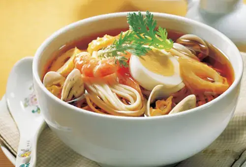 Cách Nấu Phở Hải Sản