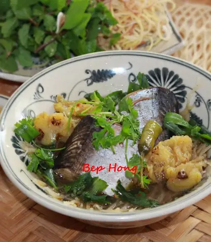 Cách Nấu Phở Sắn Cá Ngừ