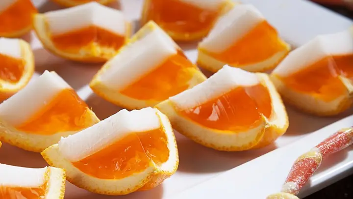 Cách Nấu Rau Câu Dừa Trái Cây