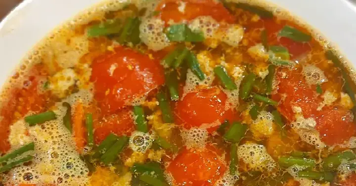 Cách Nấu Riêu Cà Ra