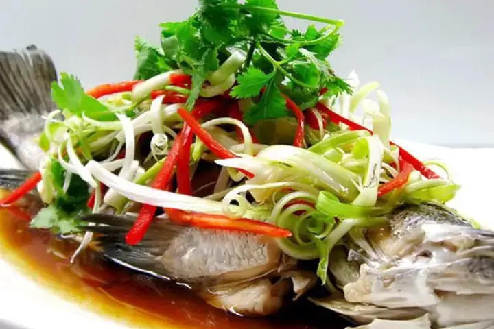 Cách Nấu Riêu Cá Song