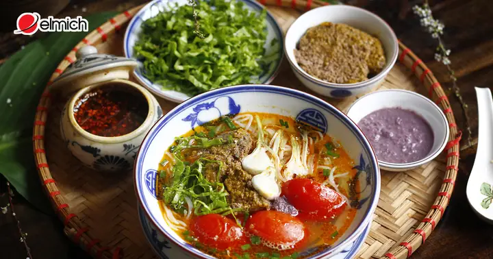 Cách Nấu Riêu Hà Ngon