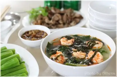 Cách Nấu Rong Nho Biển