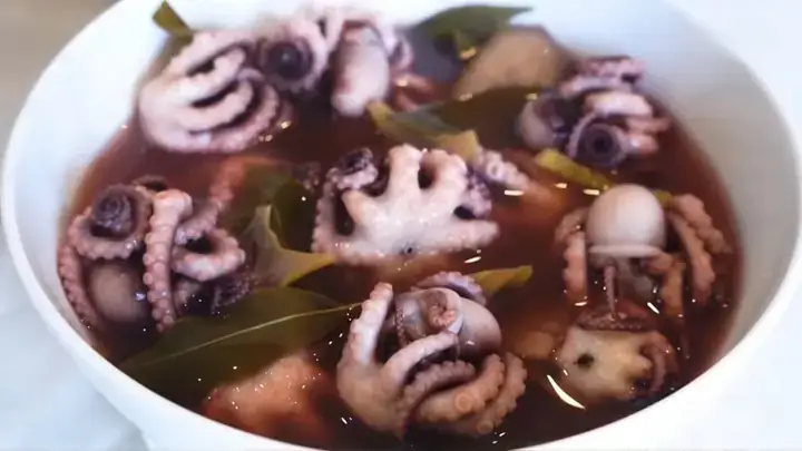 Cách Nấu Ruốc Chua Cay