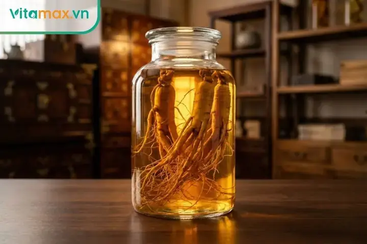 Cách Nấu Sâm Đông Y